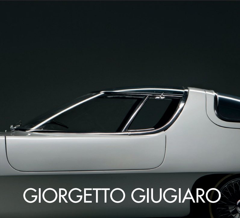 Catalogo Giorgetto Giugiaro