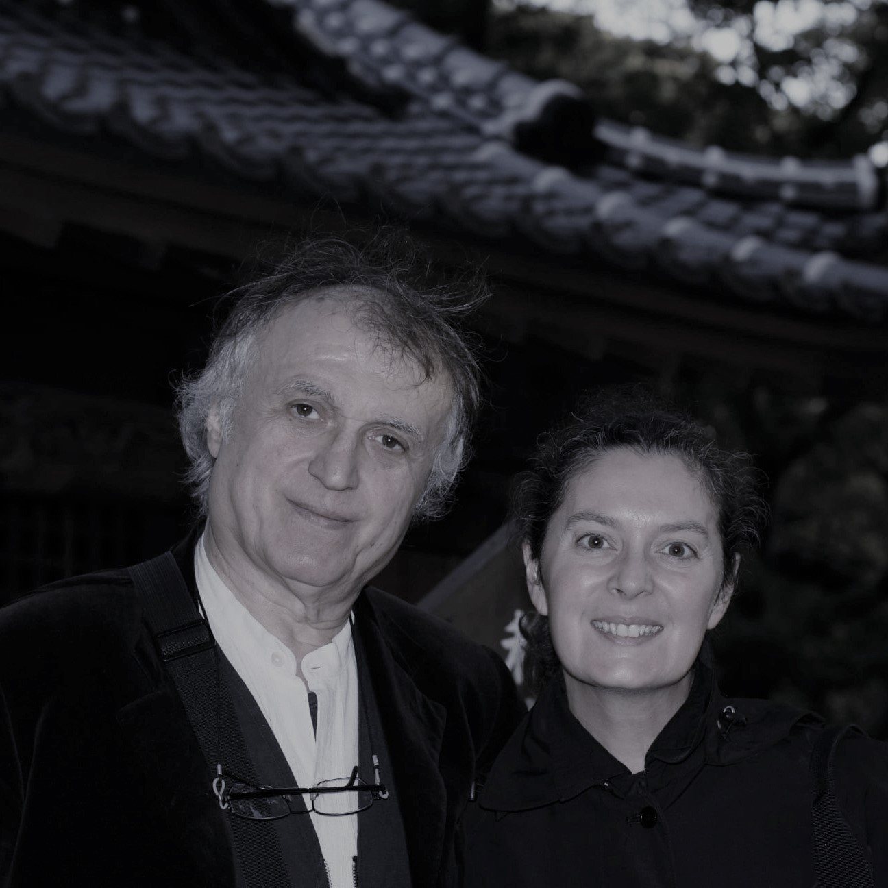 Grazia Toderi e Gilberto Zorio
