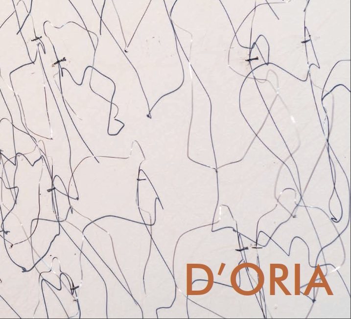 Catalogo Carlo D'Oria