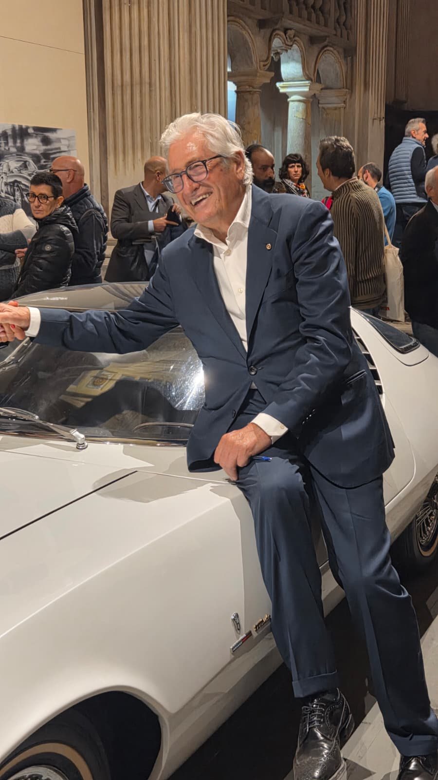 Giorgetto Giugiaro