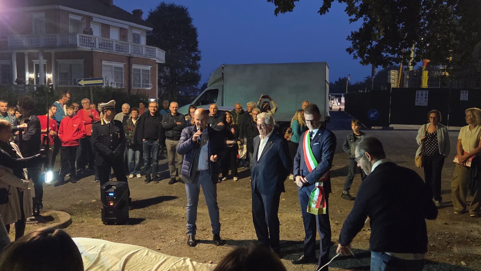 Inaugurazione 2026